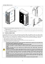 Предварительный просмотр 15 страницы Accorroni HPE R32 04 INVERTER Technical Manual