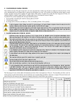 Предварительный просмотр 26 страницы Accorroni HPE R32 04 INVERTER Technical Manual