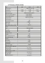 Preview for 73 page of Accorroni HPE R32 18 Installation Manual