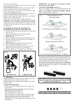 Предварительный просмотр 9 страницы Accorroni HUB RADIATOR MINI 11.0 Installation Manual