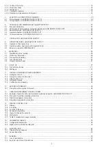 Preview for 4 page of Accorroni HUB RADIATOR PACK CF 3.0 Technical Information