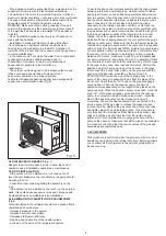 Preview for 8 page of Accorroni HUB RADIATOR PACK CF 3.0 Technical Information