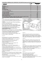 Preview for 14 page of Accorroni HUB RADIATOR PACK CF 3.0 Technical Information