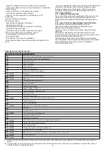 Preview for 19 page of Accorroni HUB RADIATOR PACK CF 3.0 Technical Information