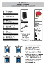 Предварительный просмотр 48 страницы Accorroni HUB RADIATOR PLUS Installation Manual