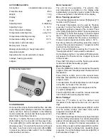 Preview for 16 page of Accorroni MEC MIX C Technical Information