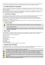 Preview for 6 page of Accorroni PACK DUE 12 Technical Manual