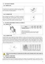 Preview for 11 page of Accorroni PACK DUE 12 Technical Manual