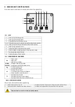 Preview for 17 page of Accorroni PACK DUE 12 Technical Manual