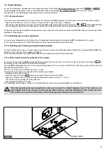 Preview for 19 page of Accorroni PLAY ENTRY 20 Installation Manual