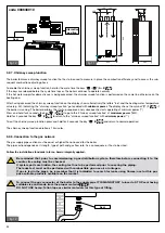 Preview for 34 page of Accorroni PLAY ENTRY 20 Installation Manual