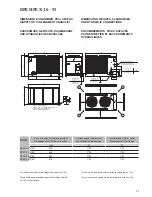 Предварительный просмотр 37 страницы Accorroni RPE HPE X30 Technical Manual