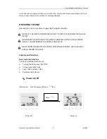 Предварительный просмотр 10 страницы Accorroni S Series Operation And Installation Manual