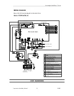 Предварительный просмотр 34 страницы Accorroni S Series Operation And Installation Manual