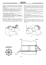 Предварительный просмотр 16 страницы Accorroni VMC PUNTUALE 65 Manual