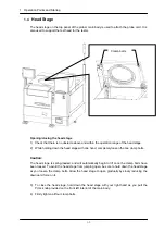 Preview for 14 page of ACCRETECH UF190R User Manual