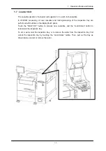 Preview for 17 page of ACCRETECH UF190R User Manual