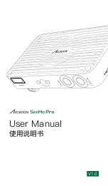 Preview for 1 page of Accsoon SeeMo Pro User Manual