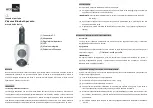 Preview for 20 page of acctel 84010 Instructions For Use Manual