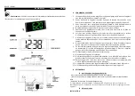 Acctim JUMBO GREEN Instruction Manual preview