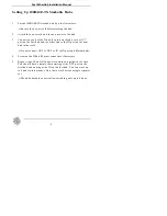 Preview for 11 page of Accton Technology 12se Installation Manual