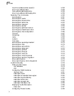 Preview for 14 page of Accton Technology 24/48 10/100 Ports + 2GE Management Manual