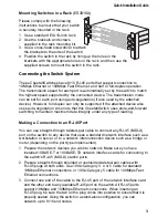 Preview for 9 page of Accton Technology 3008A Quick Installation Manual