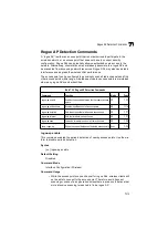 Preview for 257 page of Accton Technology BAP120 User Manual