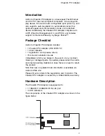 Preview for 3 page of Accton Technology Cheetah EN1207D-TX Quick Installation Manual