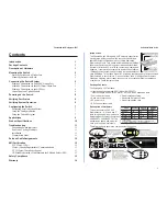 Preview for 3 page of Accton Technology CheetahSwitch Workgroup-2027 Quick Installation Manual