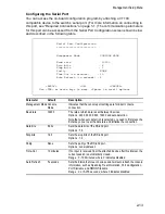 Preview for 23 page of Accton Technology CheetahSwitch Workgroup-3514F Management Manual