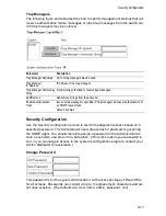 Preview for 71 page of Accton Technology CheetahSwitch Workgroup-3514F Management Manual