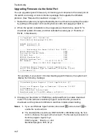 Preview for 108 page of Accton Technology CheetahSwitch Workgroup-3514F Management Manual