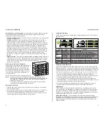 Preview for 5 page of Accton Technology CheetaHub Power-3008N Quick Installation Manual