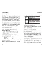 Preview for 8 page of Accton Technology CheetaHub Power-3008N Quick Installation Manual