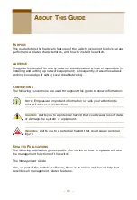 Preview for 15 page of Accton Technology Edge-Core ES4528V Installation Manual