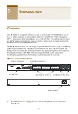 Preview for 23 page of Accton Technology Edge-Core ES4528V Installation Manual