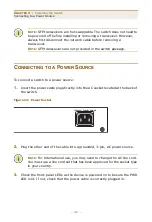 Preview for 42 page of Accton Technology Edge-Core ES4528V Installation Manual