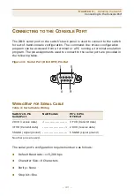 Preview for 43 page of Accton Technology Edge-Core ES4528V Installation Manual