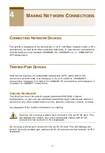 Preview for 45 page of Accton Technology Edge-Core ES4528V Installation Manual