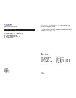 Preview for 2 page of Accton Technology EH3016G Quick Installation Manual