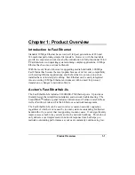 Preview for 11 page of Accton Technology EH3042S-TX Installation Manual