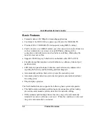 Preview for 12 page of Accton Technology EH3042S-TX Installation Manual