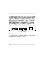 Preview for 28 page of Accton Technology EH3042S-TX Installation Manual