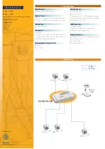 Preview for 2 page of Accton Technology ES3005 Specification Sheet