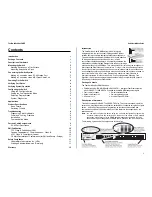 Preview for 3 page of Accton Technology ES3508-TX Quick Installation Manual