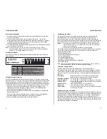 Preview for 5 page of Accton Technology ES3508-TX Quick Installation Manual