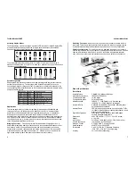 Preview for 6 page of Accton Technology ES3508-TX Quick Installation Manual