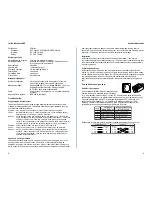 Preview for 7 page of Accton Technology ES3508-TX Quick Installation Manual