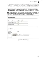Предварительный просмотр 59 страницы Accton Technology ES4512C Management Manual